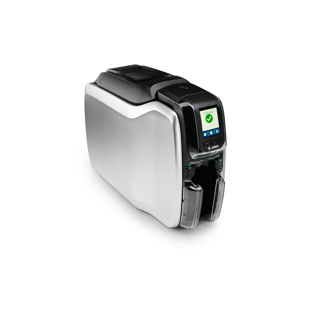 ZC300, ZEBRA ZC300,제브라 ZC300,지브라 ZC300,카드 프린터,카드 프린터기,지브라카드프린터,양면프린트,DTC