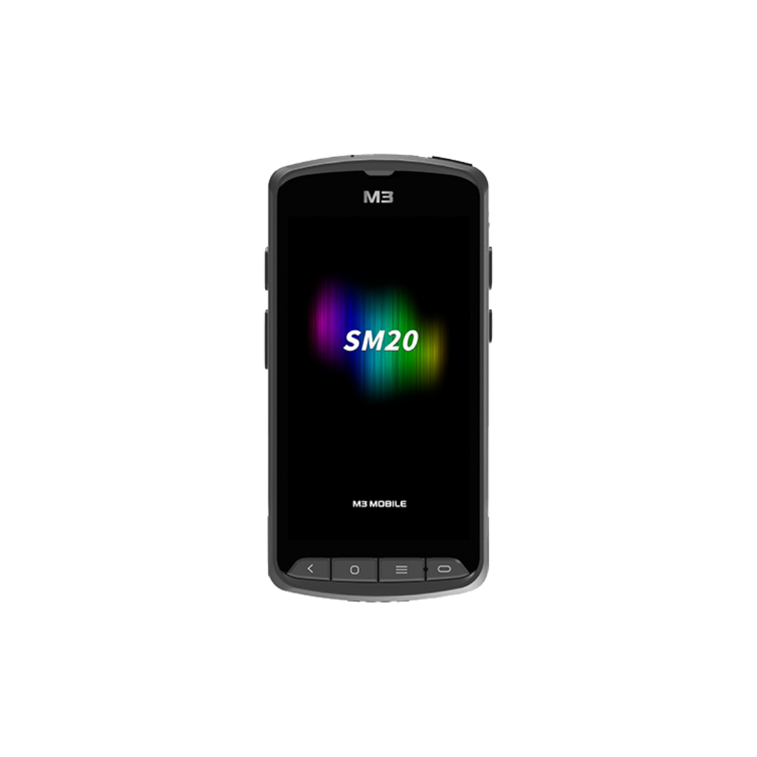 SM20, M3 Mobile SM20, M3 SM20, 엠쓰리모바일 SM20,M3 SM20,산업용PDA,안드로이드PDA,바코드PDA