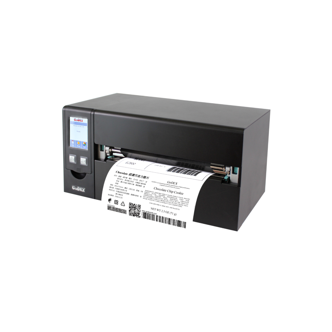 HD830i, GODEX HD830i+,고덱스 HD830i+,라벨 프린터,바코드 프린터,라벨 프린터기,산업용 프린터
