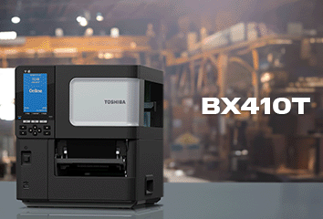 BX410T, TOSHIBA BX410T,도시바 BX410T,라벨 프린터,바코드 프린터,열전사,감열,RFID,산업용 프린터