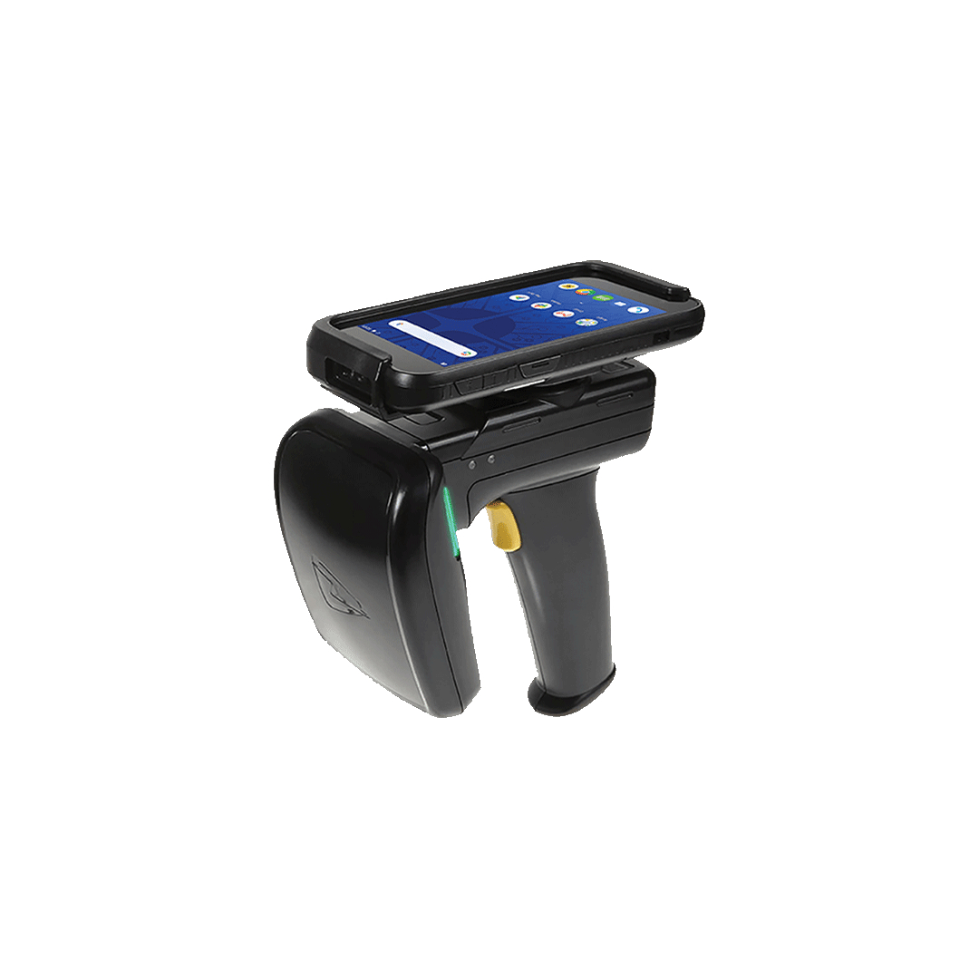2128P : RFID 리더기 | 대량 태그 동시 인식 및 실시간 자산 추적