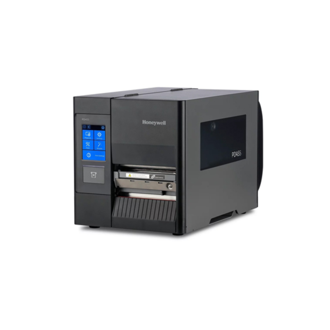 PD45S, 하니웰 PD45S,Honeywell PD45S,라벨 프린터,바코드 프린터,열전사 프린터,산업용 프린터