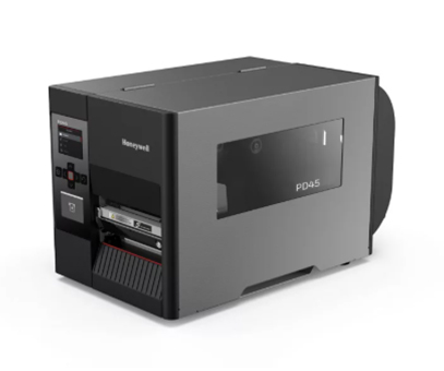 PD45S, 하니웰 PD45S,Honeywell PD45S,라벨 프린터,바코드 프린터,열전사 프린터,산업용 프린터