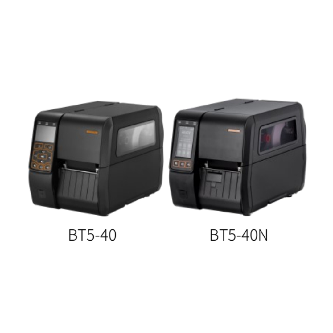 BT5-40, BIXOLON BT5-40,빅솔론 BT5-40,라벨 프린터,바코드 프린터,산업용 프린터,열전사,감열