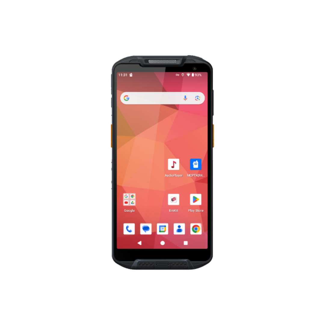 PM95, 포인트모바일 PM95,Pointmobile PM95,산업용PDA,안드로이드PDA,바코드PDA