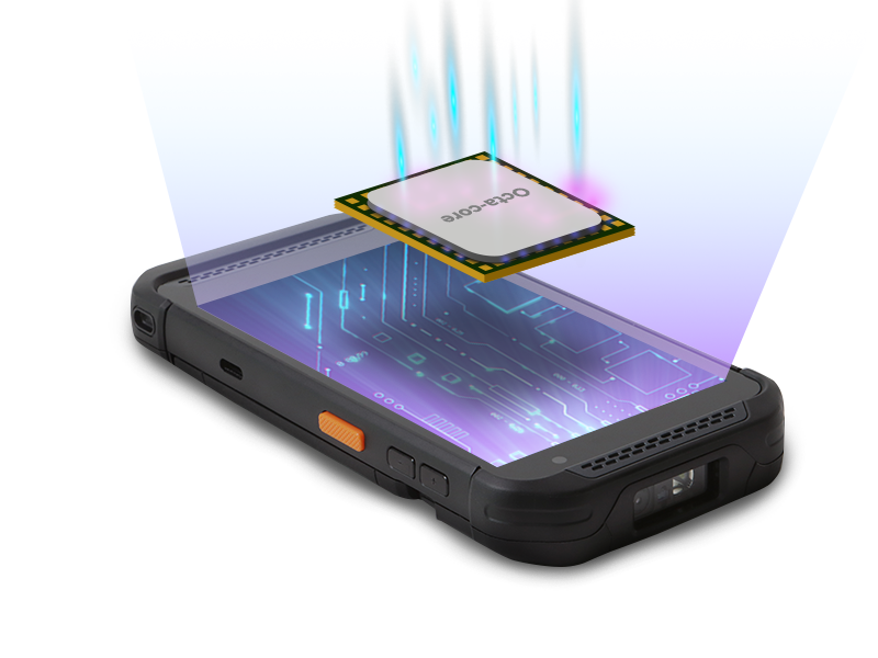 PM86, 포인트모바일 PM86,POINT MOBILE PM86,산업용PDA,안드로이드PDA,바코드PDA