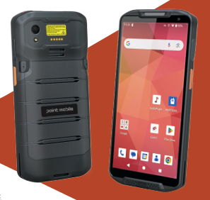 PM95, 포인트모바일 PM95,Pointmobile PM95,산업용PDA,안드로이드PDA,바코드PDA