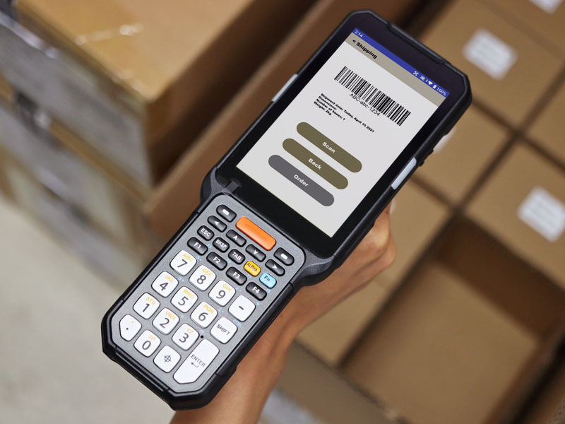 PM451, 포인트모바일 PM451,산업용PDA,안드로이드PDA,바코드PDA,POINTMobile PM451