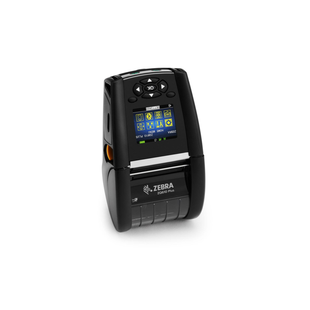 ZQ610 Plus, ZEBRA ZQ610Plus,제브라 ZQ610Plus,지브라 ZQ610Plus,ZQ600대체모델,지브라프린터,산업용모바일프린터,라벨 프린터,바코드 프린터,라벨 프린터기
