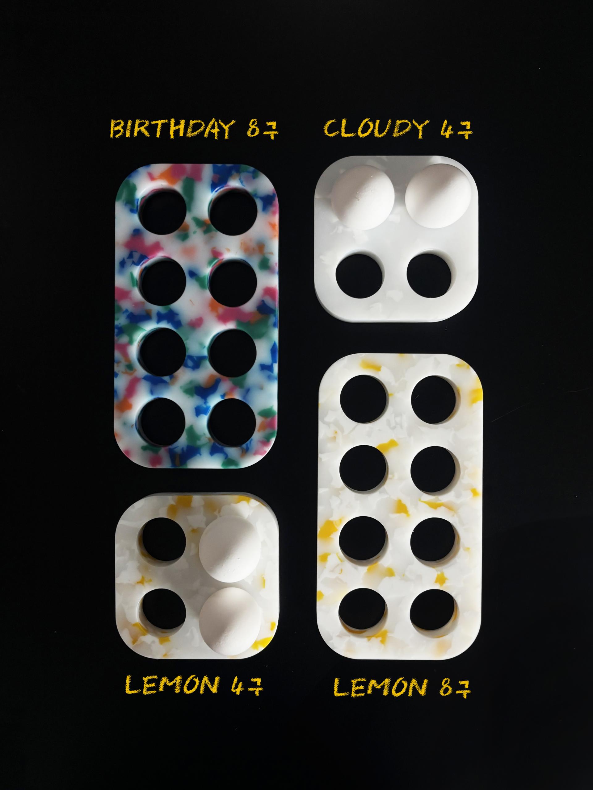 EGG TRAY 4구/8구
