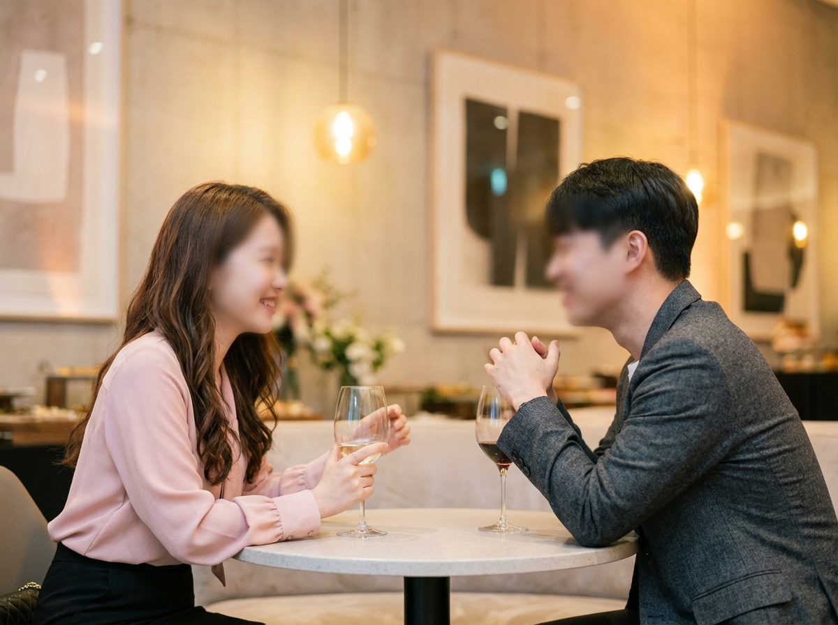 1:1 매칭 시스템