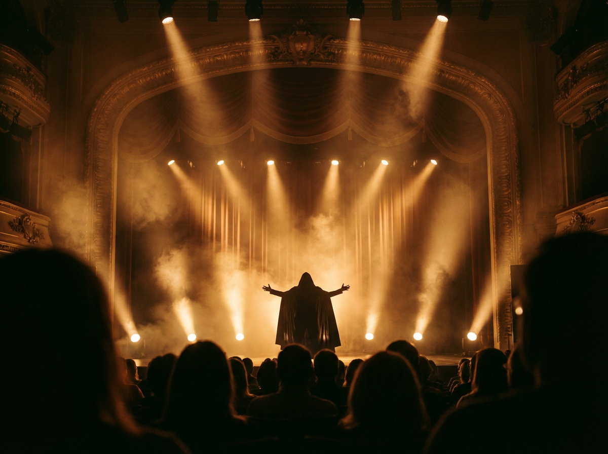 Theatrical Magic