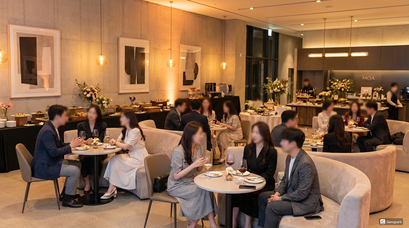 와인 & 케이터링