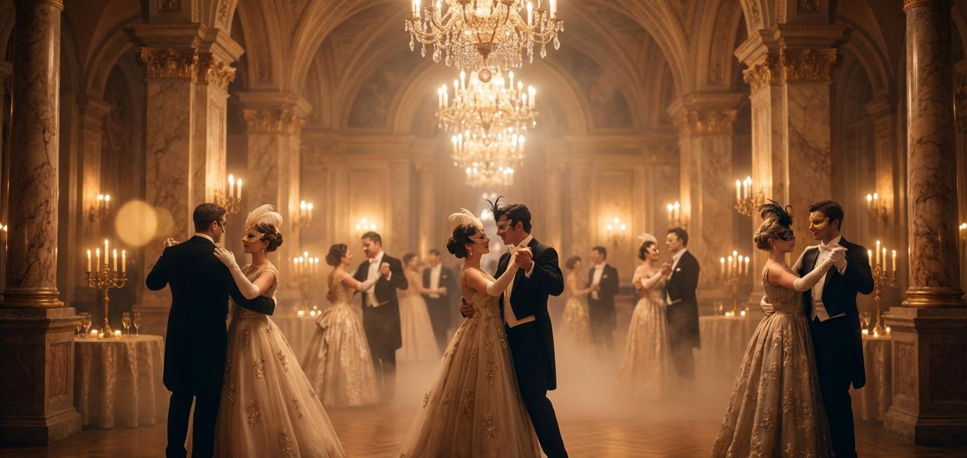 Waltz Time