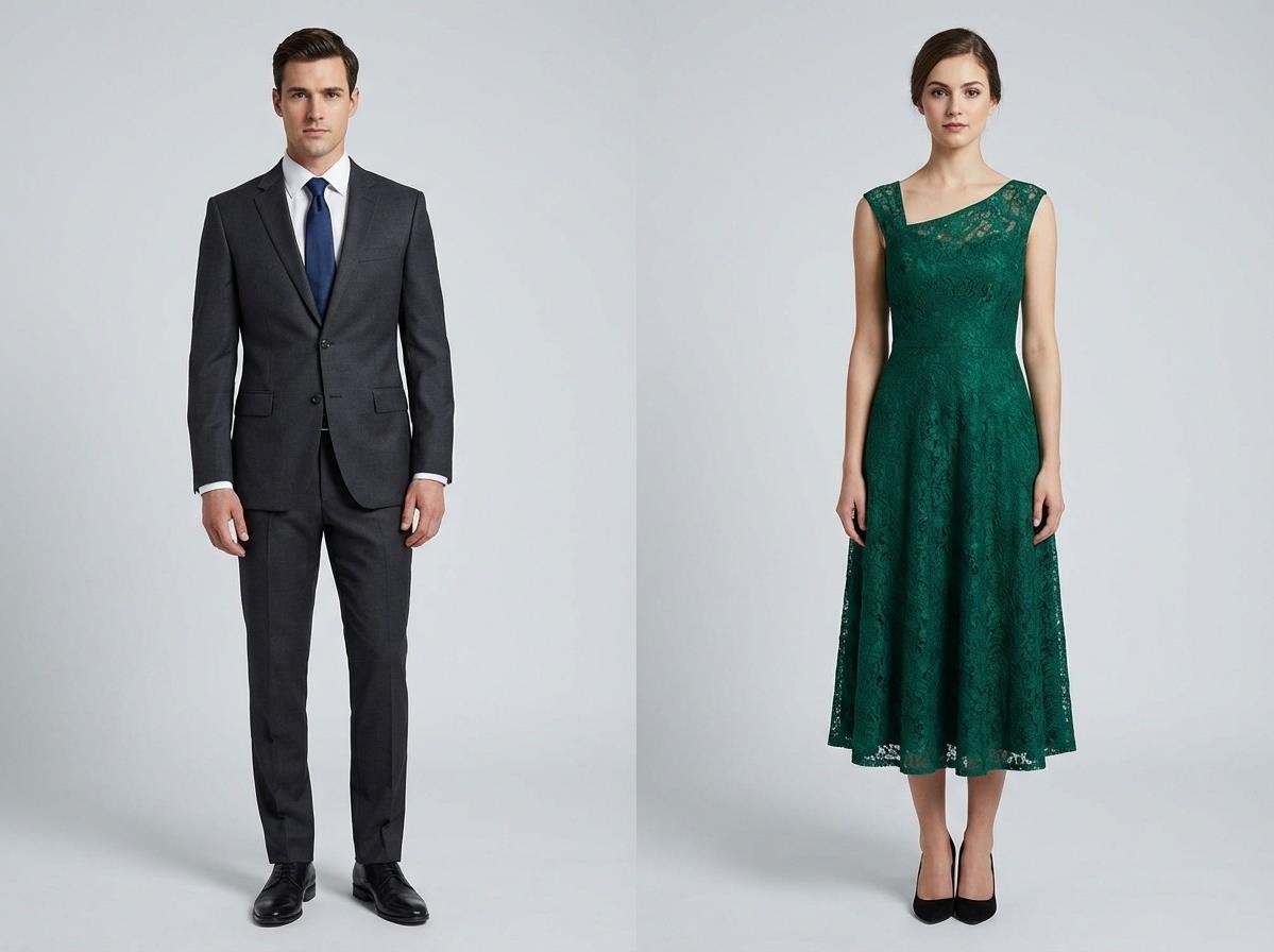Ladies Dress Code