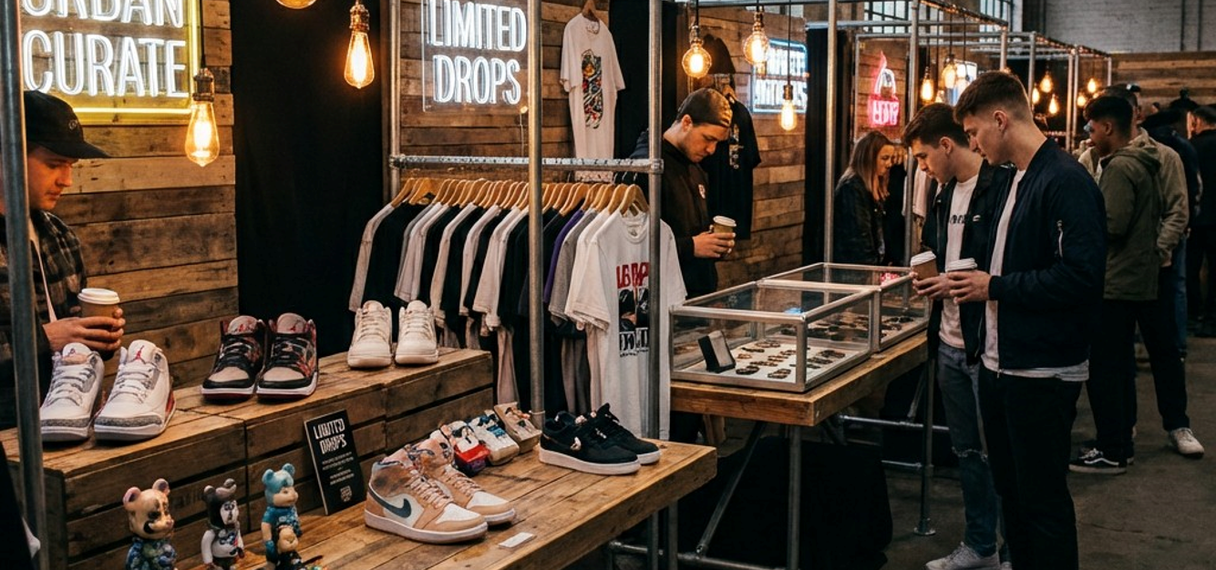 Urban Market