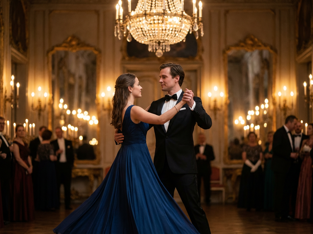 Dance of Elegance