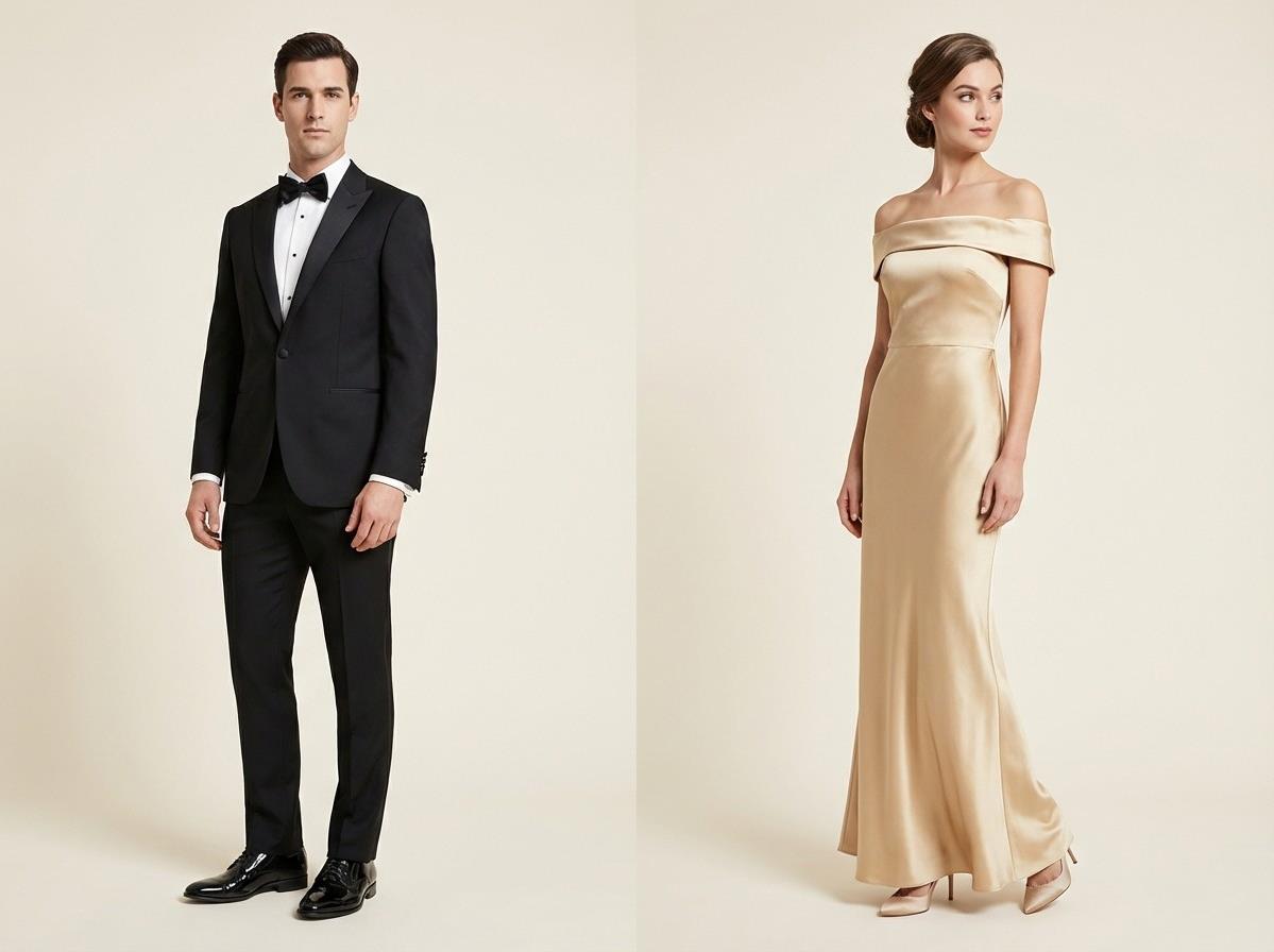 Gentlemen Dress Code