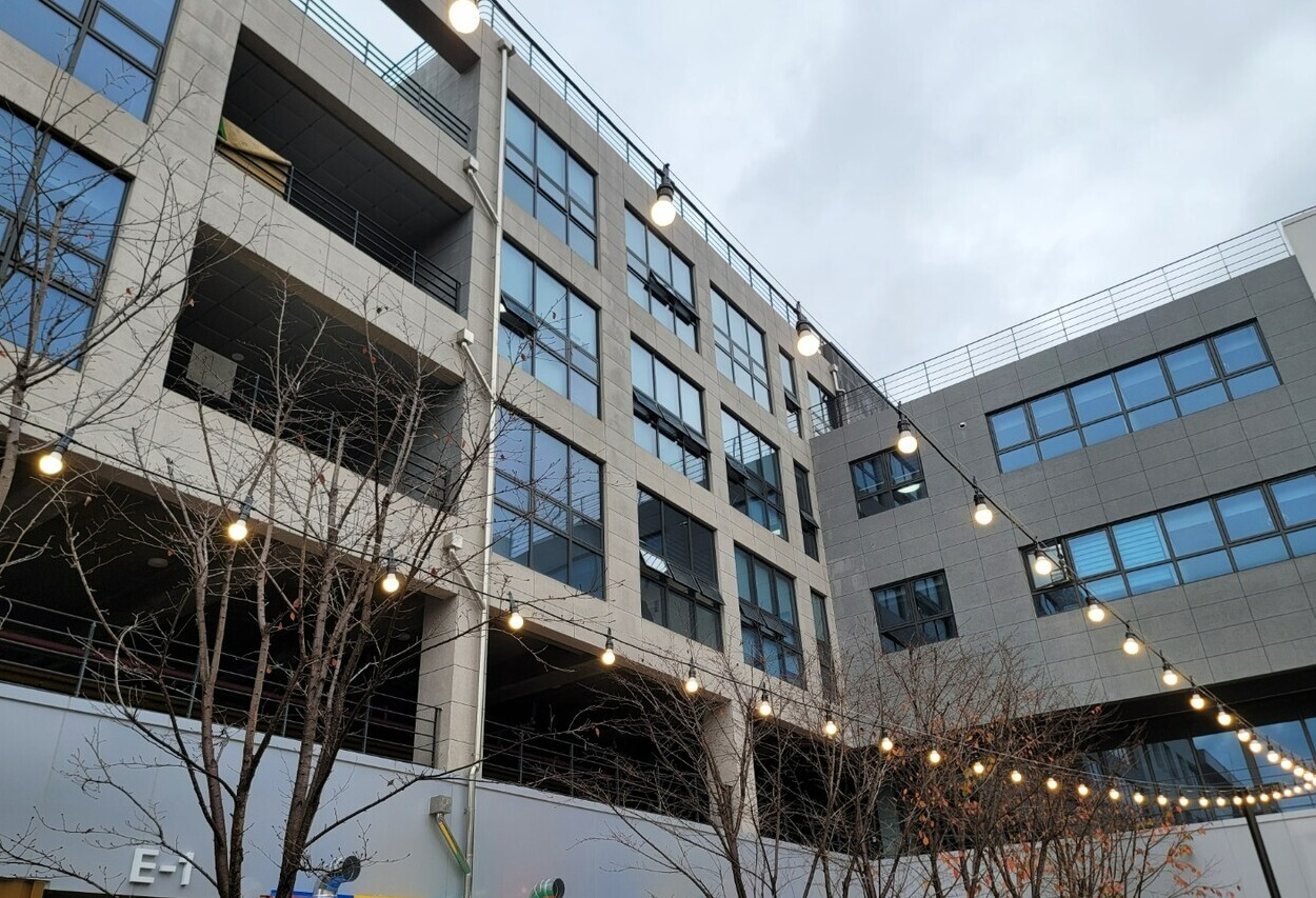티앨씨 전남지사가 입주한 나주 혁신도시 스마트파크 지식산업센터 전경. [사진=티앨씨]