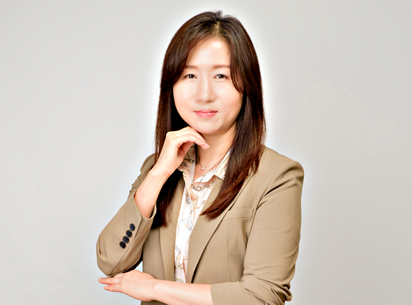 김은주 티앨씨(TLC) 대표. [사진=티앨씨]