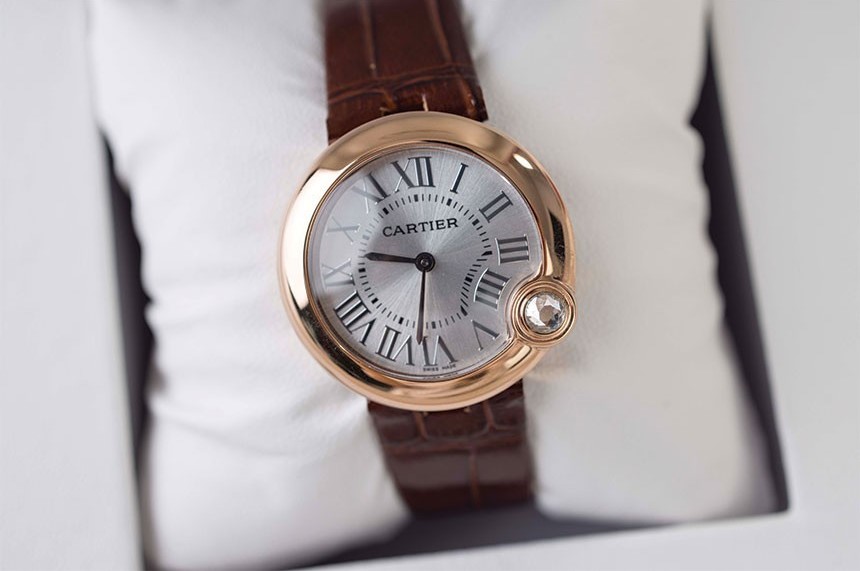 [국내/오늘 배송] 까르띠에 [CARTIER] 발롱블랑 30MM 쿼츠 신상(수입고퀄)