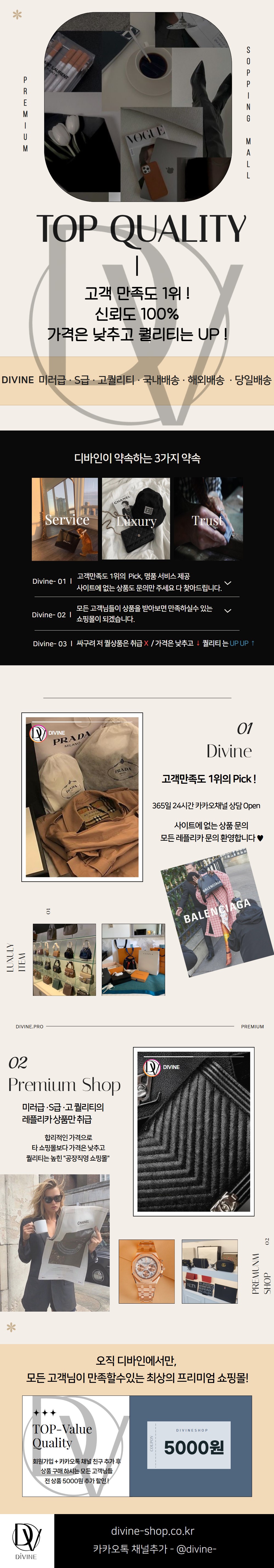 [국내/오늘 배송] 루이비통 반둘 신형