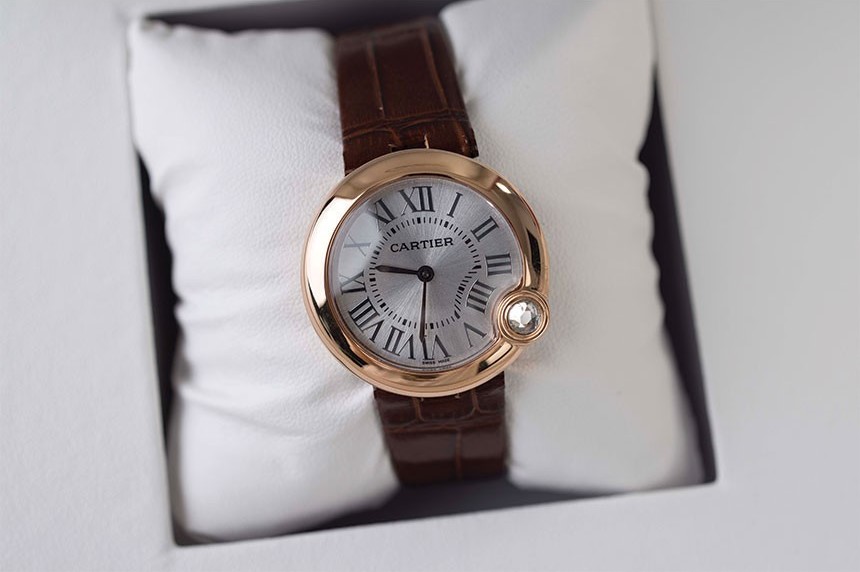 [국내/오늘 배송] 까르띠에 [CARTIER] 발롱블랑 30MM 쿼츠 신상(수입고퀄)