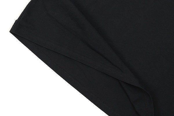 [국내/오늘 배송] 버버리 체크 커시브 로고 실켓 티셔츠