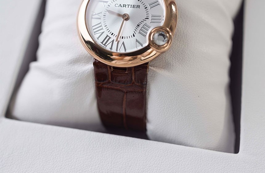 [국내/오늘 배송] 까르띠에 [CARTIER] 발롱블랑 30MM 쿼츠 신상(수입고퀄)