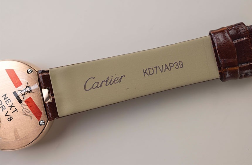 [국내/오늘 배송] 까르띠에 [CARTIER] 발롱블랑 30MM 쿼츠 신상(수입고퀄)