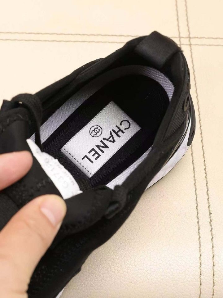 [국내/오늘 배송] 샤넬 믹스드파이버 블랙