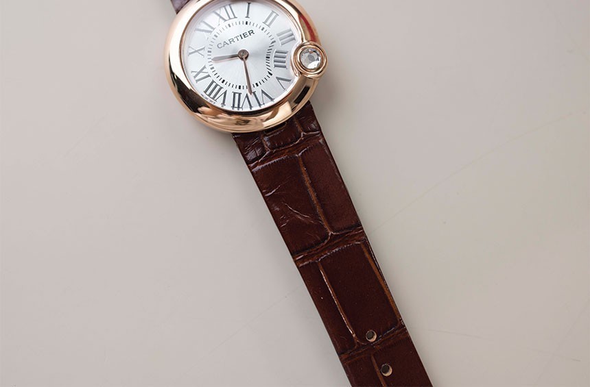 [국내/오늘 배송] 까르띠에 [CARTIER] 발롱블랑 30MM 쿼츠 신상(수입고퀄)