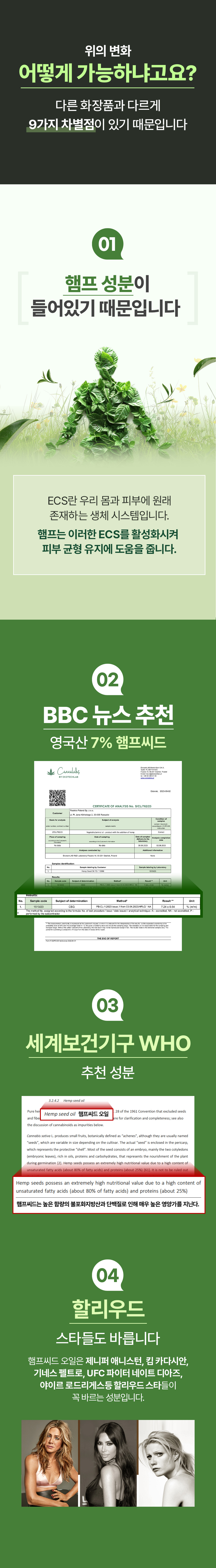 BRITISHCANNABIS 아토햄프크림 250ML