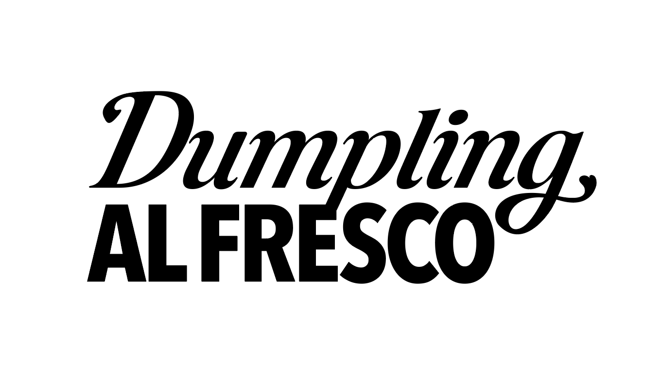 Dumpling Al Fresco