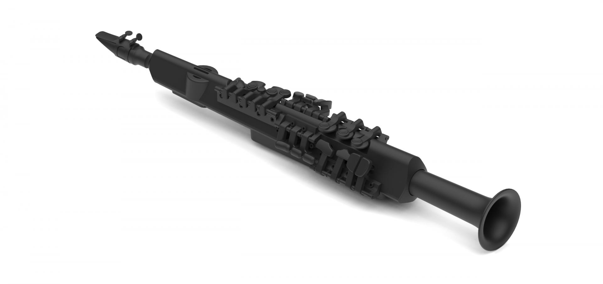 역설계 후 렌더링