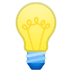 :bulb: