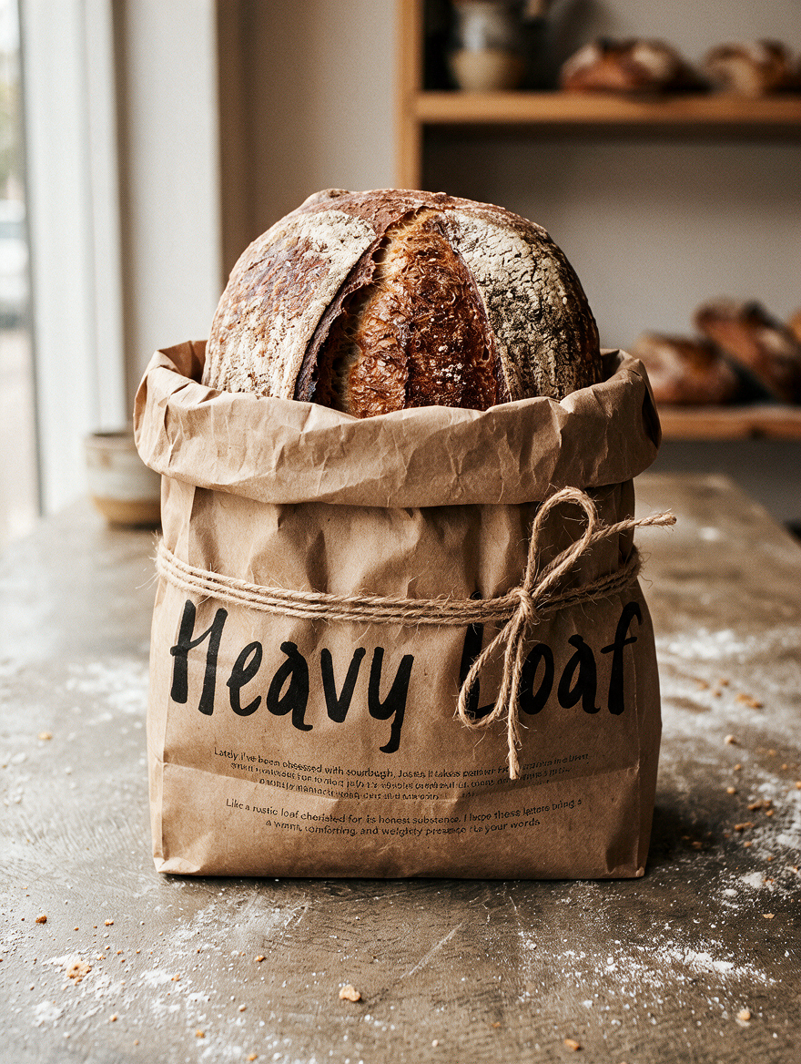 (FREE) Heavy Loaf DISPLAY