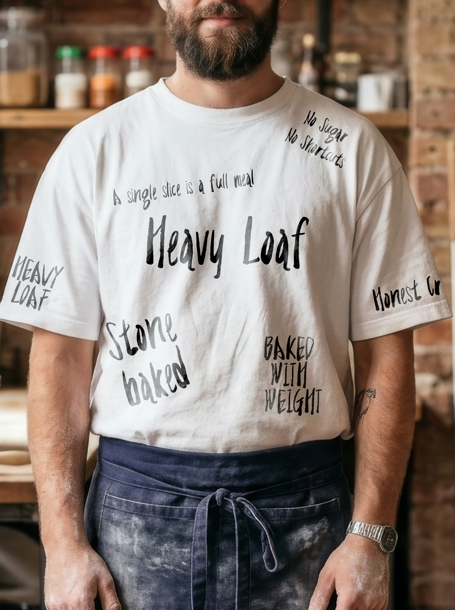 (FREE) Heavy Loaf DISPLAY