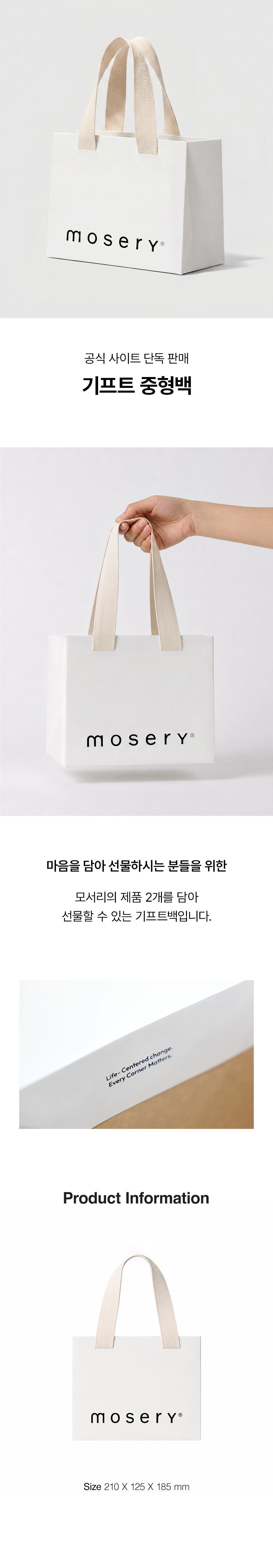 Gift Bag (Medium)