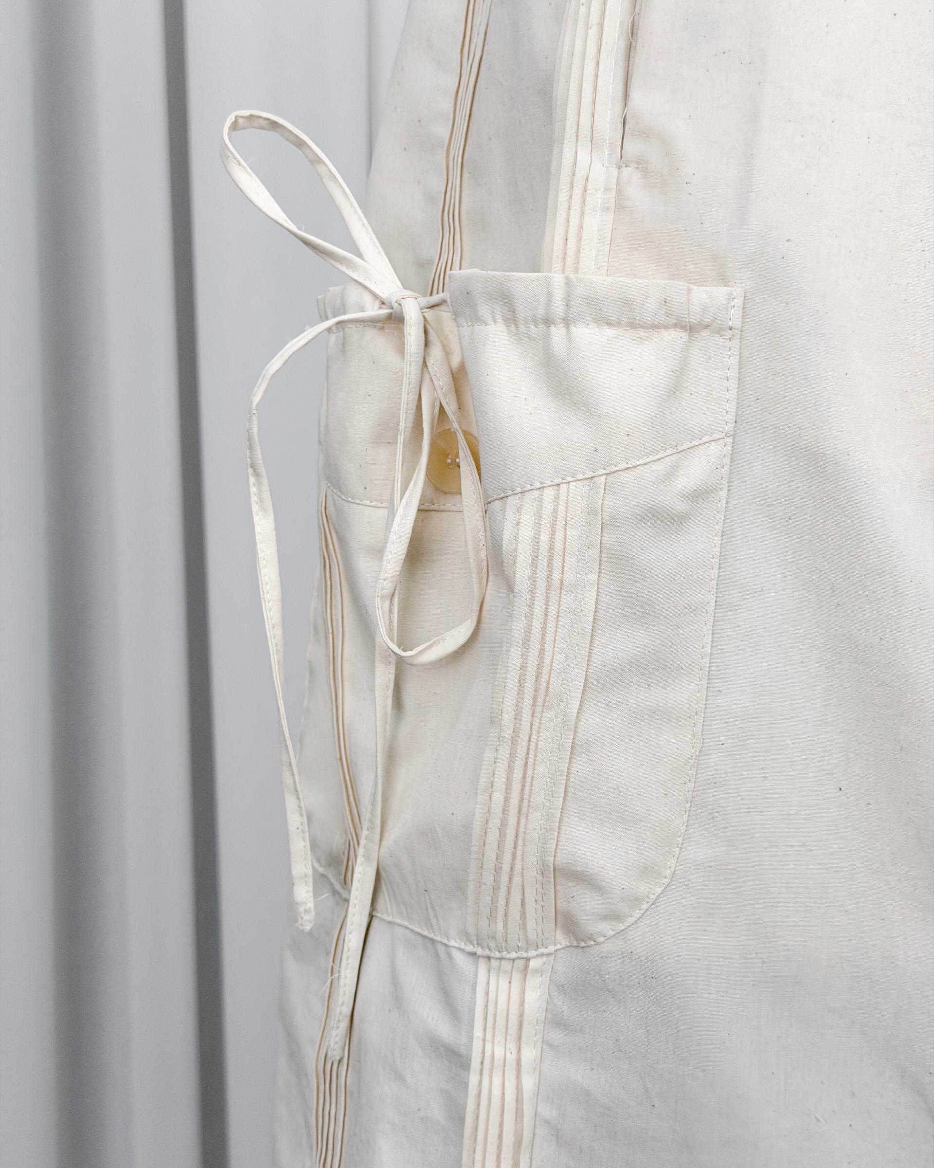 Margot Pintuck Skirt