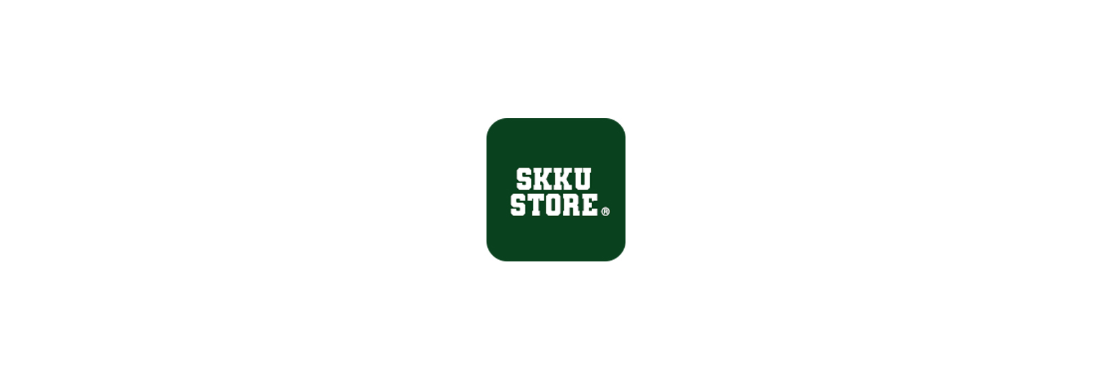SKKU 베이직 로고 후드