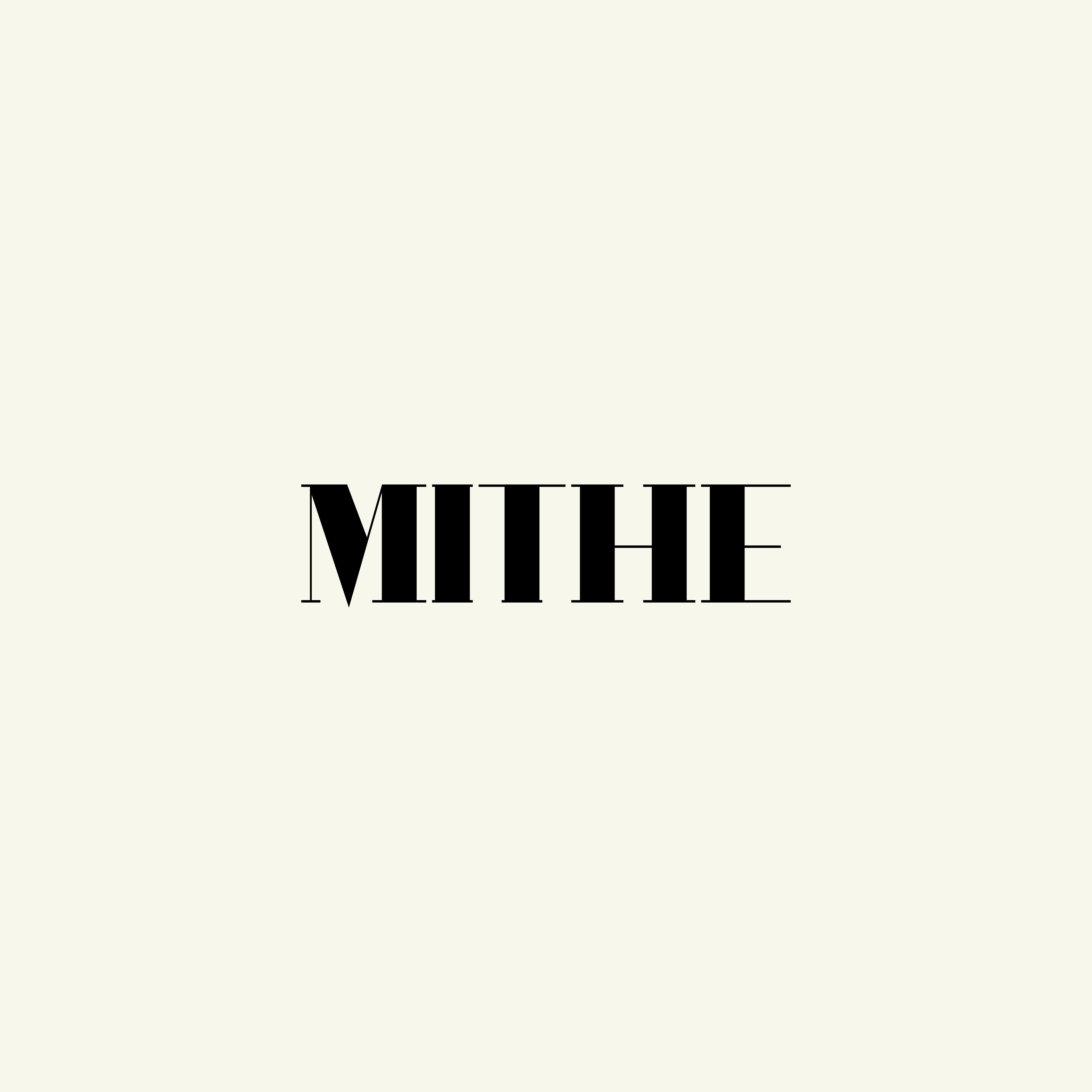 Mithe 5 미더(MITHE)