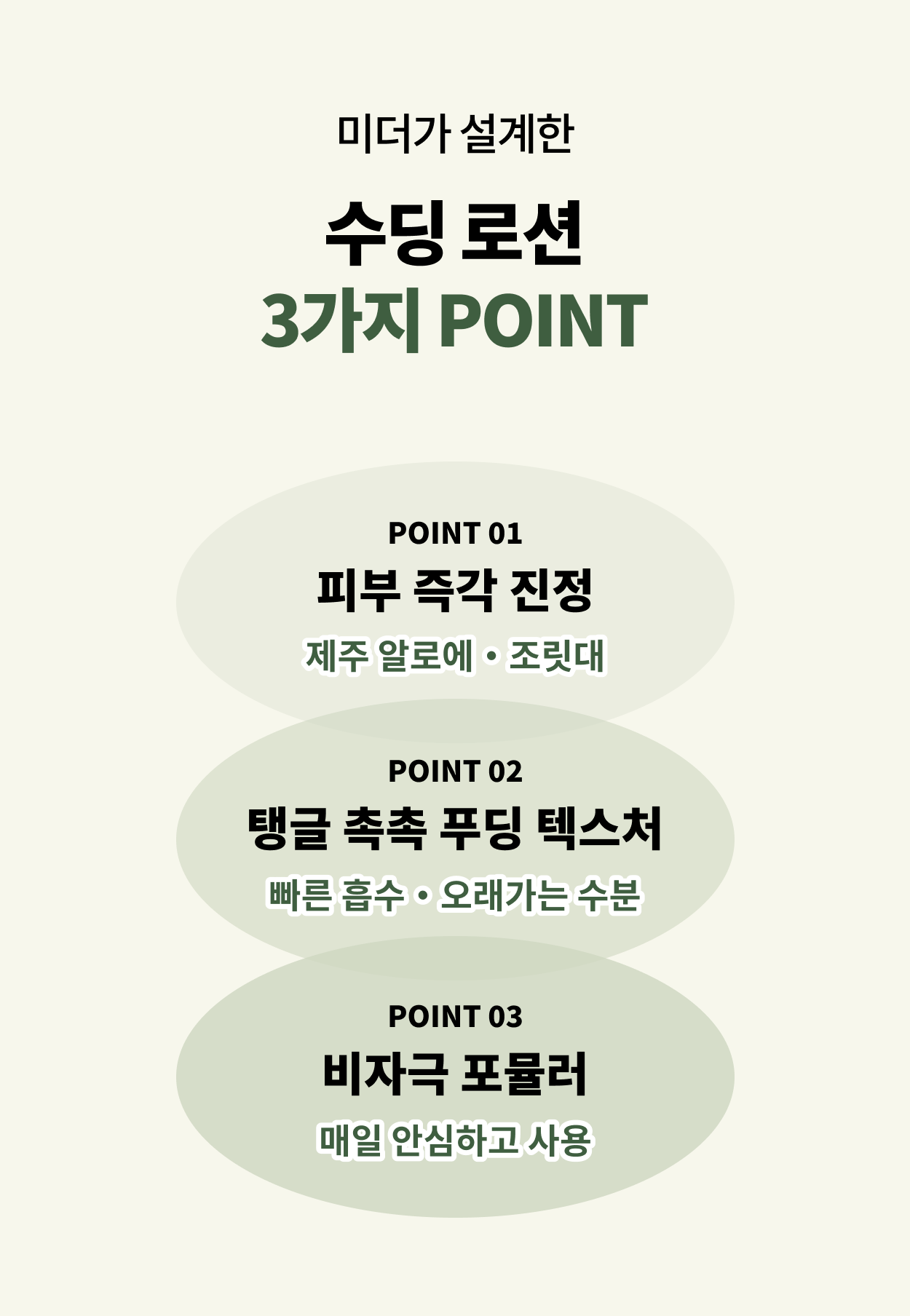 리프그린 수딩로션 300ml/Leaf Green SOOTHING LOTION 300ml(바디 로션)