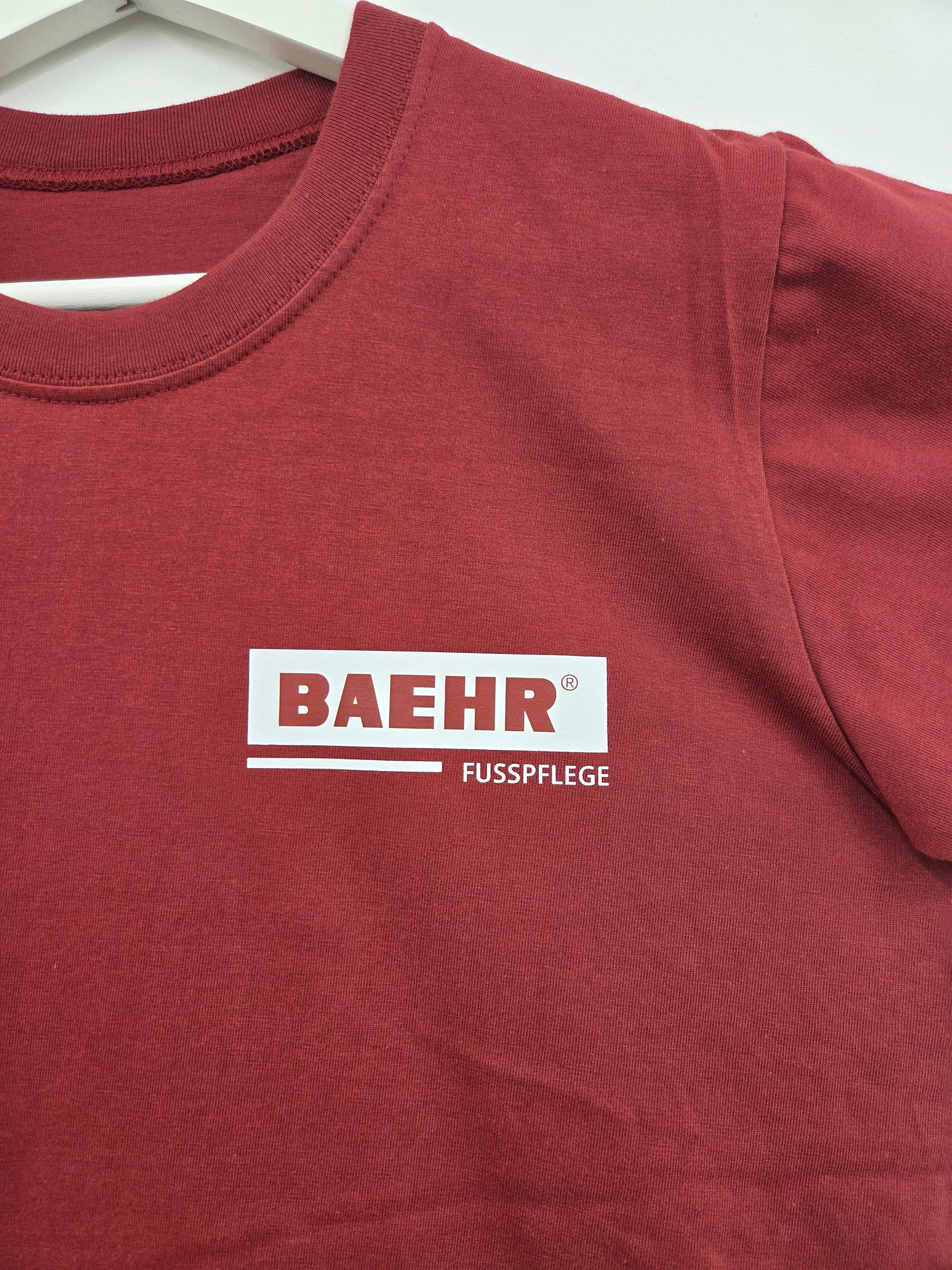 ✨ BAEHR 반팔 유니폼 [ PLATINUM ONLY ]