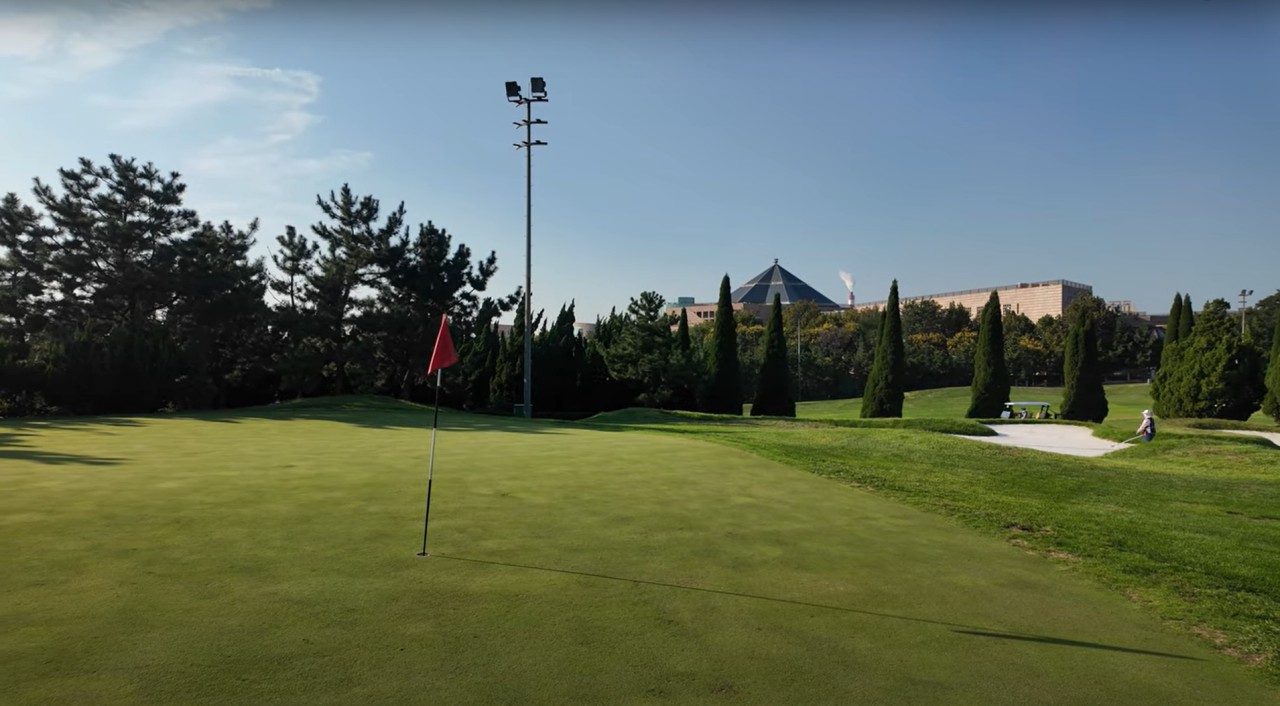 ⛳ 가까운 중국 연태 가성비 골프