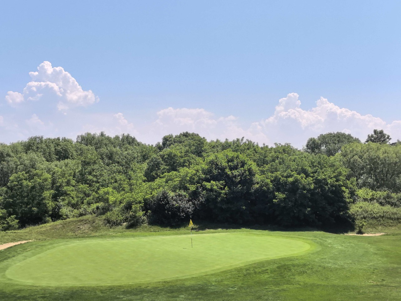 ⛳ 대련 장흥도 골프 3박 4일 72홀 특가