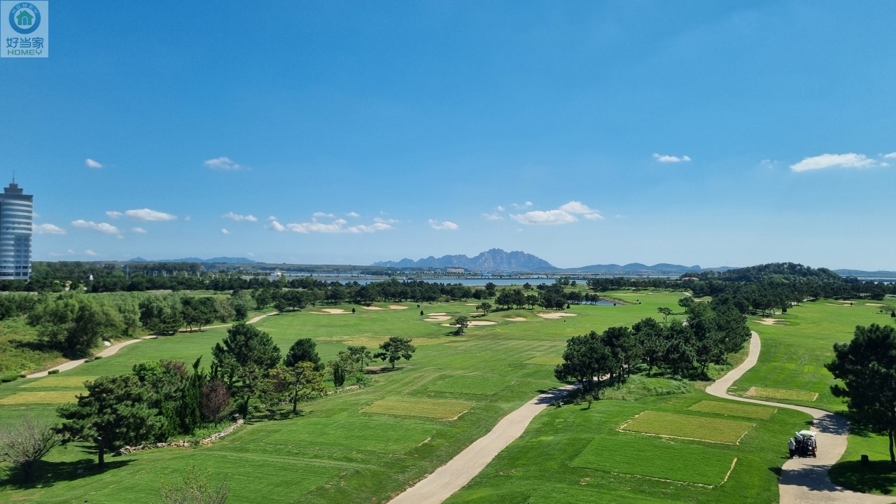 ⛳️중국 웨이하이 골프