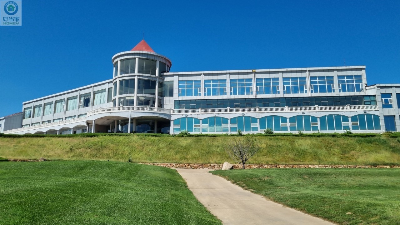 ⛳️중국 웨이하이 골프