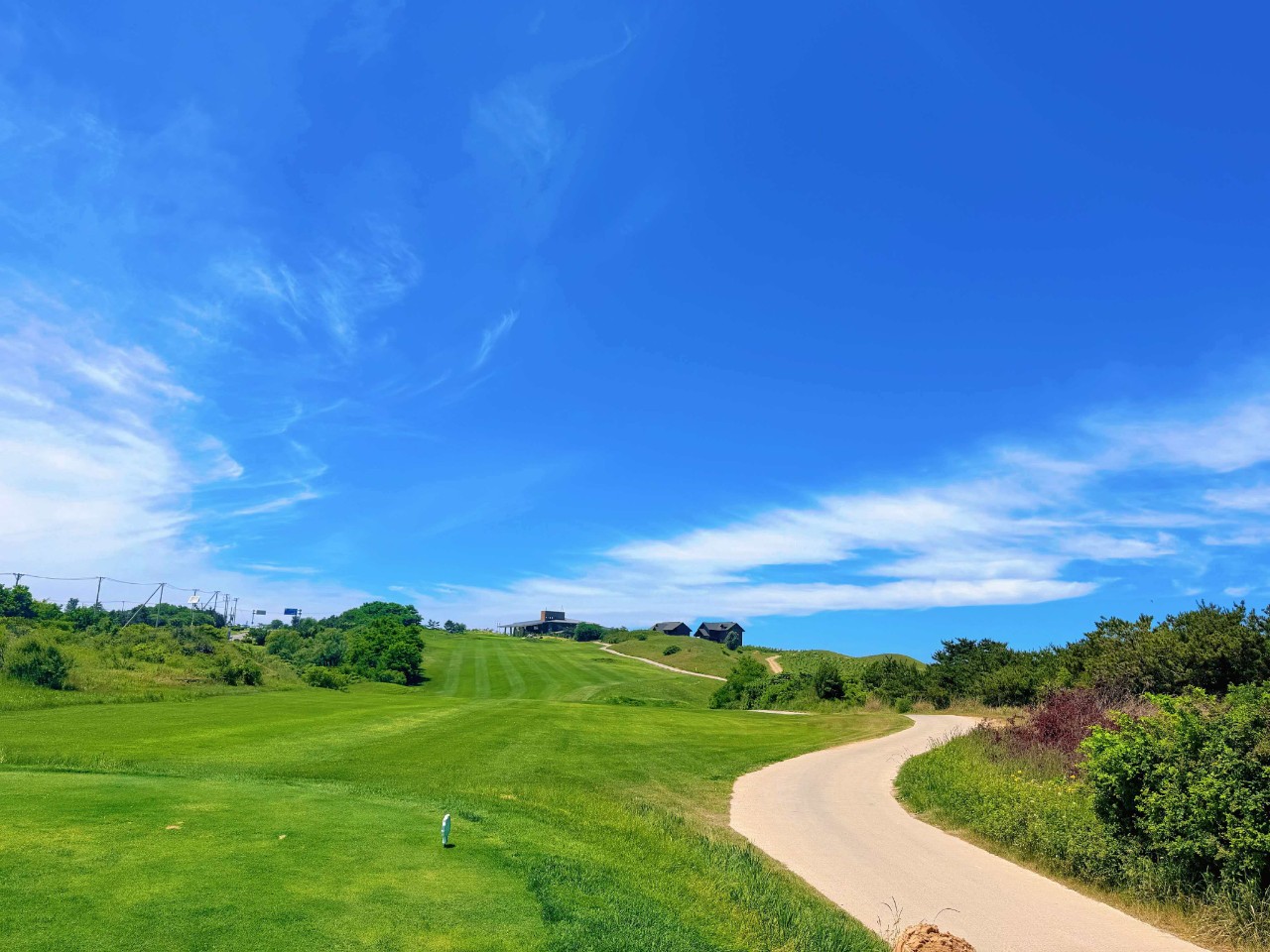 ⛳ 대련 장흥도 골프 3박 4일 72홀 특가
