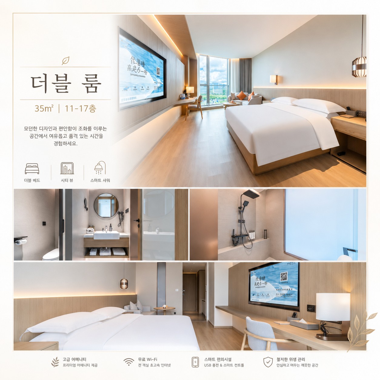 중국 푸저우(복주) 골프여행 | 올림픽 해협CC 3박4일 올포함